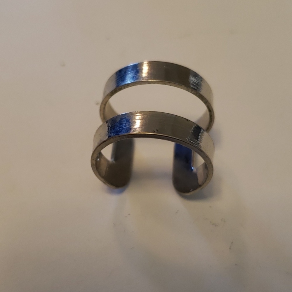 Ring & toe ring set - Picture 4 of 4